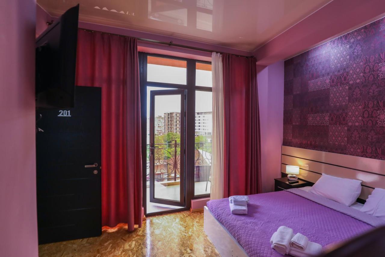 Hotel Sagu Κουτάισι Εξωτερικό φωτογραφία